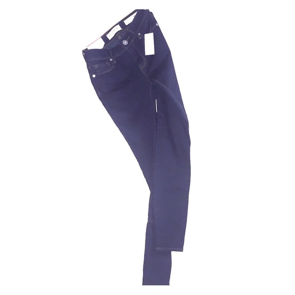 BULLHEAD DARK INDIGO JEGGINGS - Picture 1 of 3