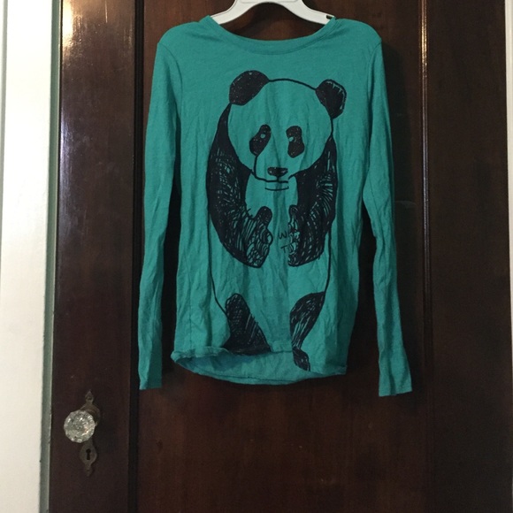 Panda shirt