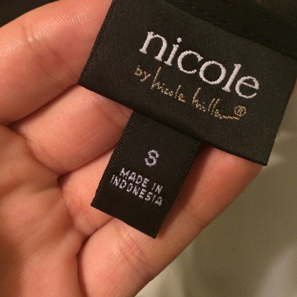 Black and blue shirt - Picture 2 of 4