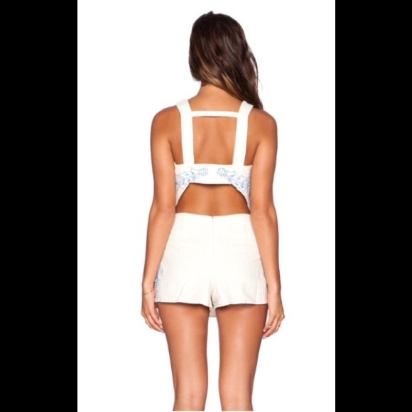 SOLD Free People Topaz Moon Set 0 NWT - Picture 2 of 4