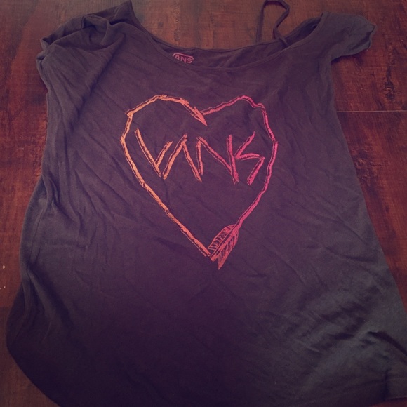 VANS T SHIRT