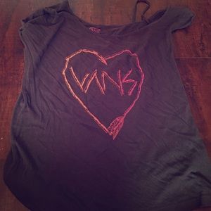 VANS T SHIRT