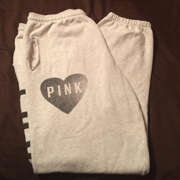 VS PINK sweatpants