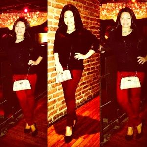 ✔️Reduced‼️Express long sleeve/blouse