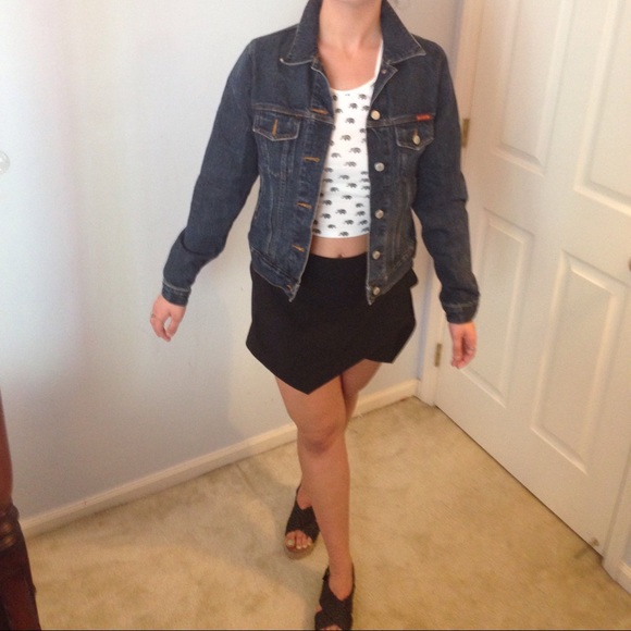 Lucky Brand Denim, Jean Jacket, Size M