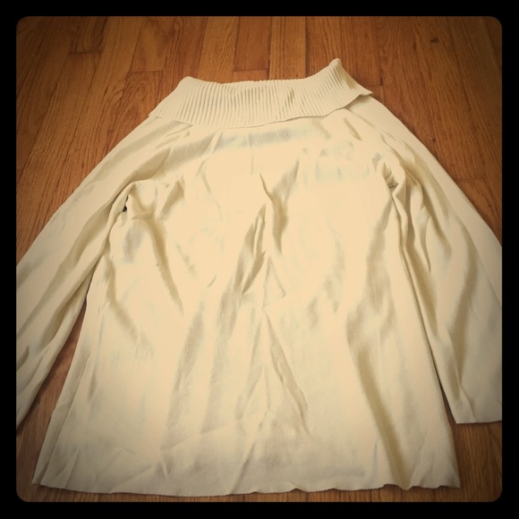 Kate Hill Cream Sweater
