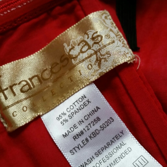 BUNDLED FRANCESCA Dress - Picture 3 of 4