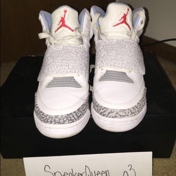 🚫SOLD🚫 Nike Air Jordan "Son of Mars"