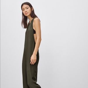 Aritzia Black Blanchine Jumpsuit 2 NWT