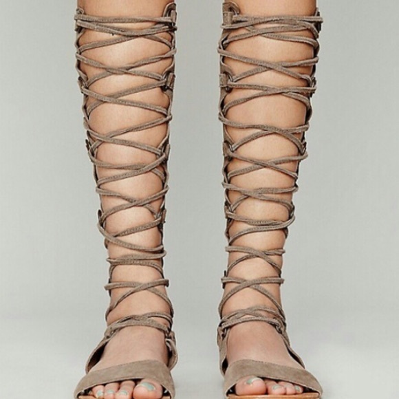 Free people gladiators