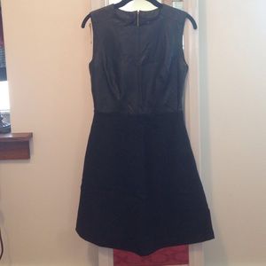 Black Zara Dress