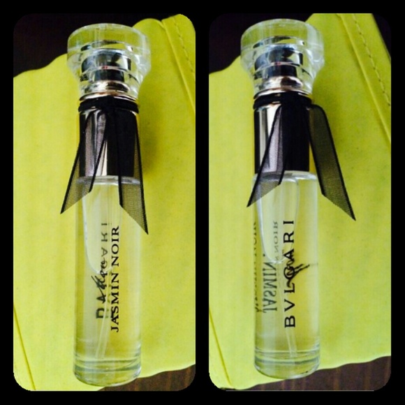 NEW BVLGARI Mon Jasmine Nior