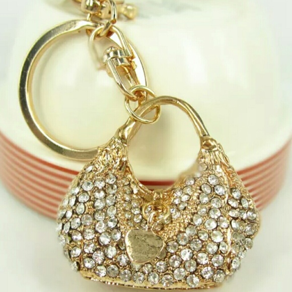 Handbag Charm Bag SOLD