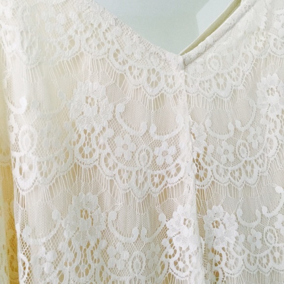 🎀LACE DRESS🎀 - Picture 4 of 4