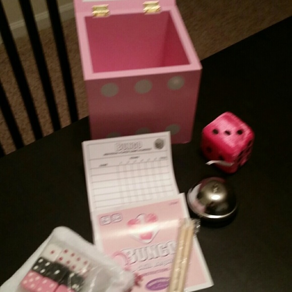 Final markdown bunco game