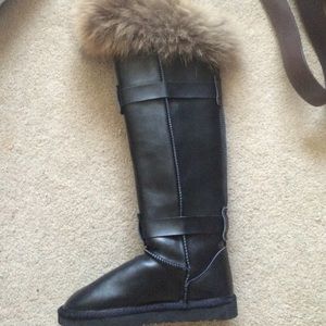 UGG knee high boots