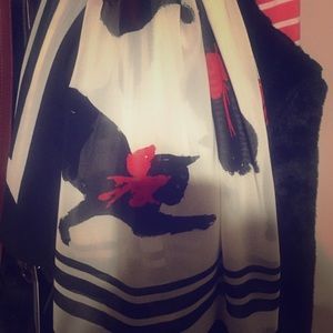 Jason Wu for Target cat scarf