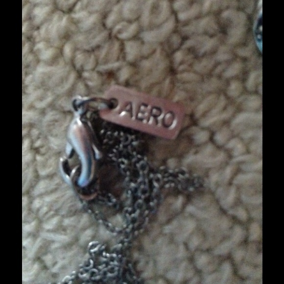 Long Chain Elephant Necklace - Picture 3 of 3