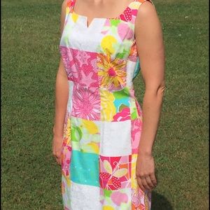 Lilly Pulitzer dress