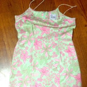 Lilly Pulitzer sundress Sz8