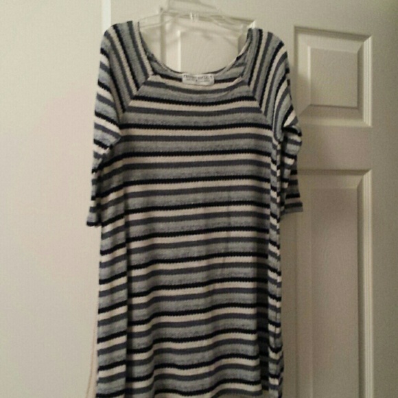 NWOT Project Social T Knit Tunic