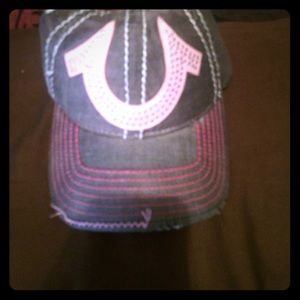 True religion hat