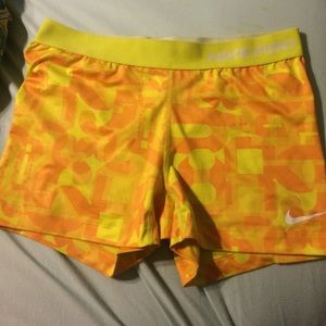Nike Pro spandex