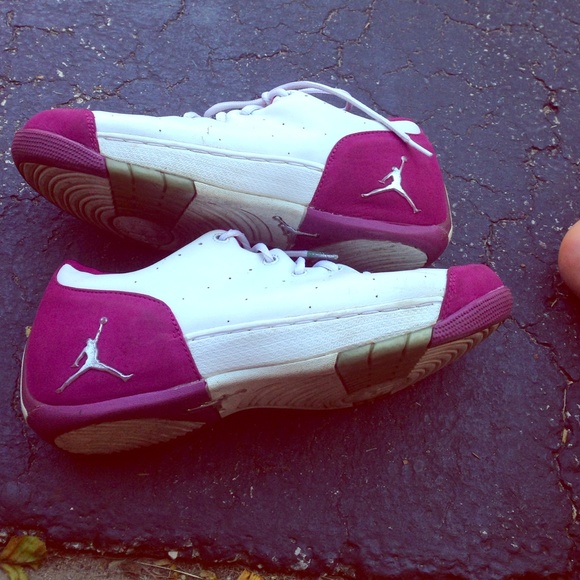 Jordan Basketball Shoes