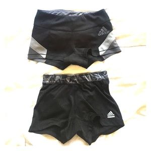 ADIDAS WORKOUT SHORT BUNDLE