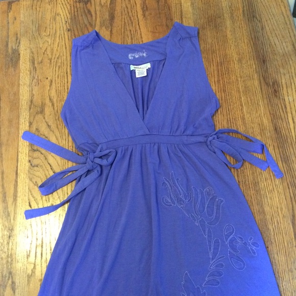 Billabong Dresses & Skirts - Billabong Purple Dress