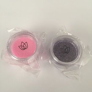 Two Julep Nail Glitter Pots