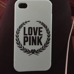 Victoria's Secret iPhone 4 case