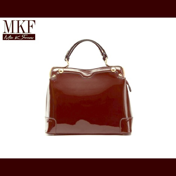 Brand new MKF satchel hobo - Picture 1 of 3