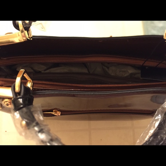 Brand new MKF satchel hobo - Picture 3 of 3