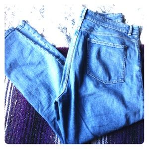 ASOS Farleigh Mom Jeans