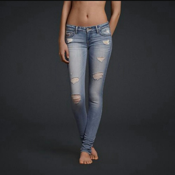hollister jeans