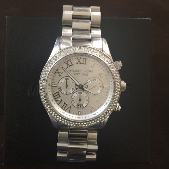 Michael Kors wrist watch