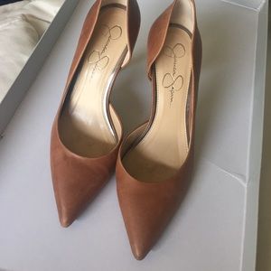 Size 8 Jessica Simpson Pump
