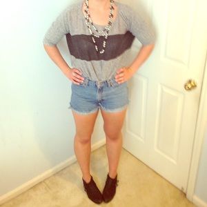 Forever 21, Size L, Top