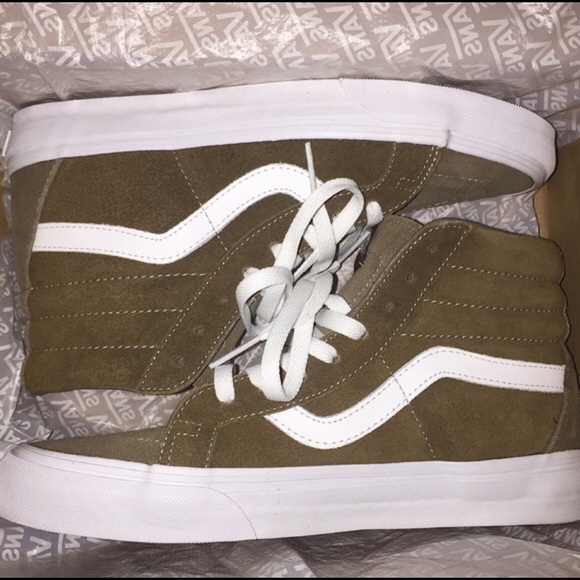 Vans Sk& High