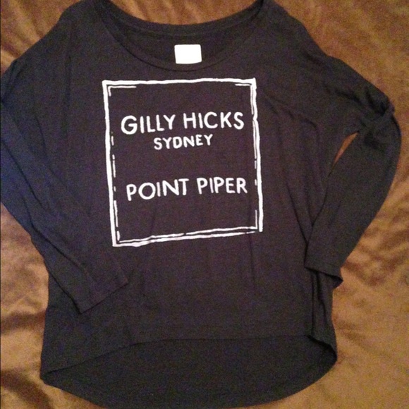 Gully Hicks 1/4 sleeve