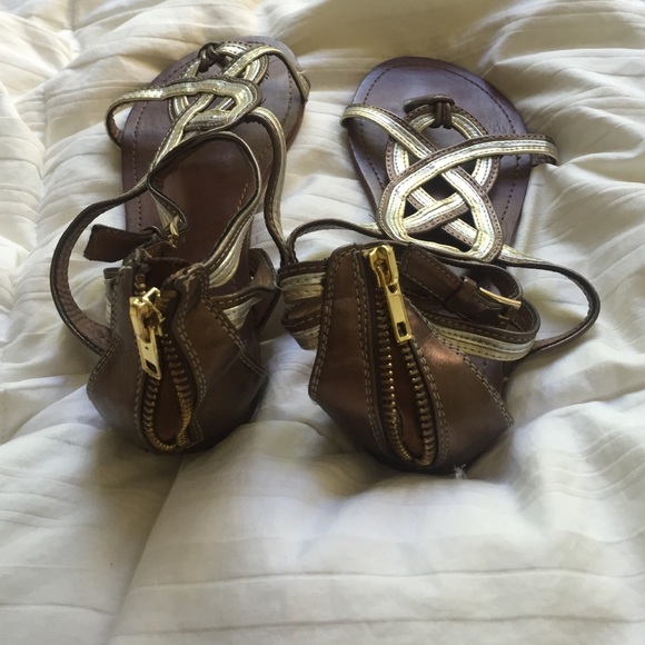 GLADIATOR SANDALS - Picture 2 of 3