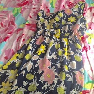Everly One Shoulder Dress