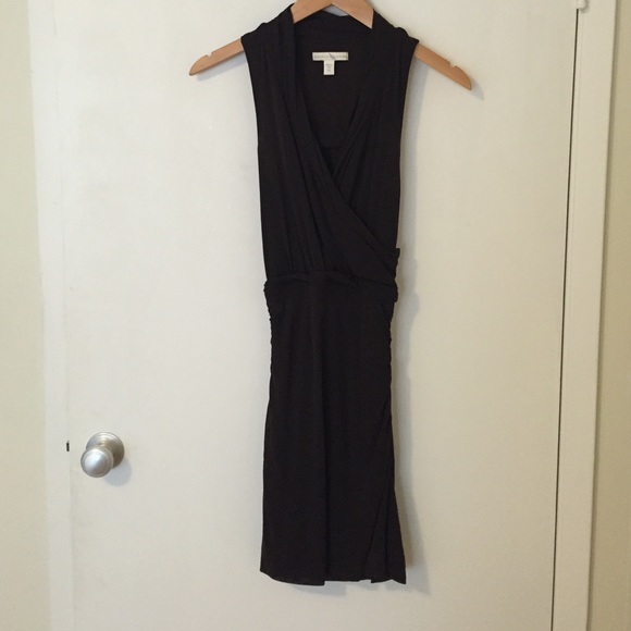 Weston Wear sexy chiffon wrap Dress