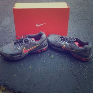 Brand New Nike Reax