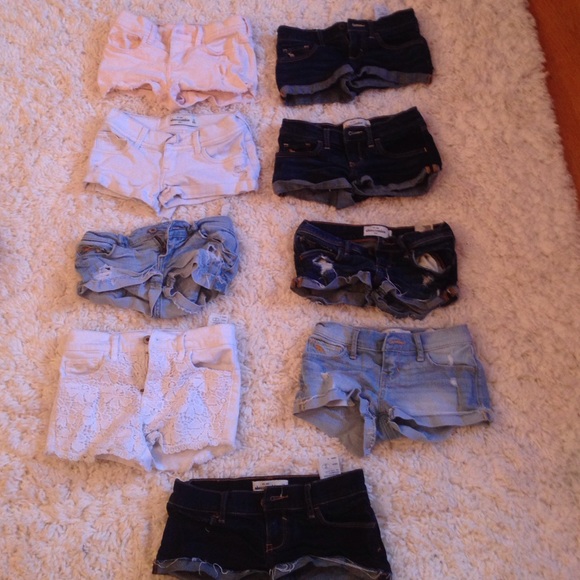 shorts lot *can sell individually*