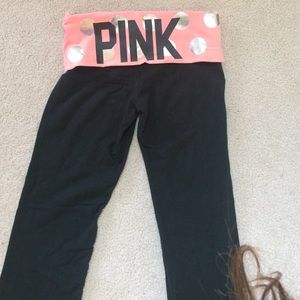 Victoria's Secret Yoga Pants