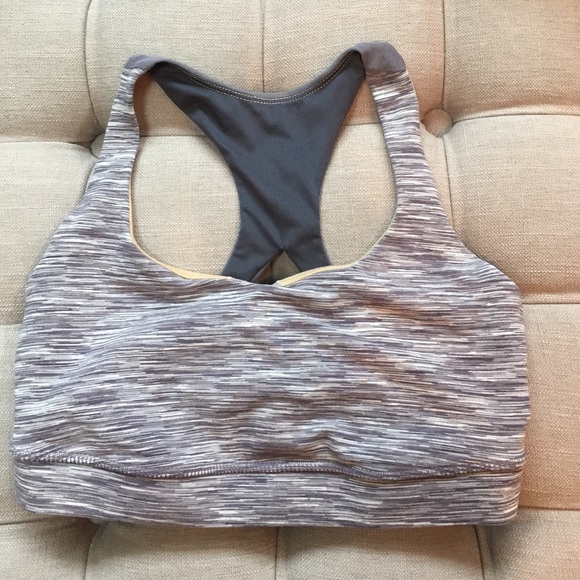 ✋🏼SOLD✋🏼Lululemon sports bra
