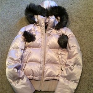 Nine West winter coat size Small