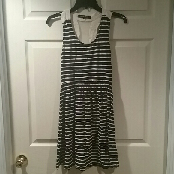 Stripes dress